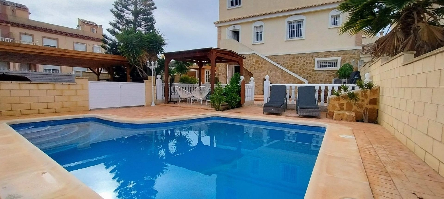  en venta chalet Monforte Del Cid Vinalopó Mitjà 1