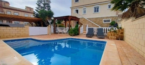 Monforte Del Cid Vinalopó Mitjà chalet foto 6337938