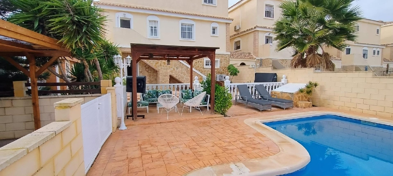  en venta chalet Monforte Del Cid Vinalopó Mitjà 2