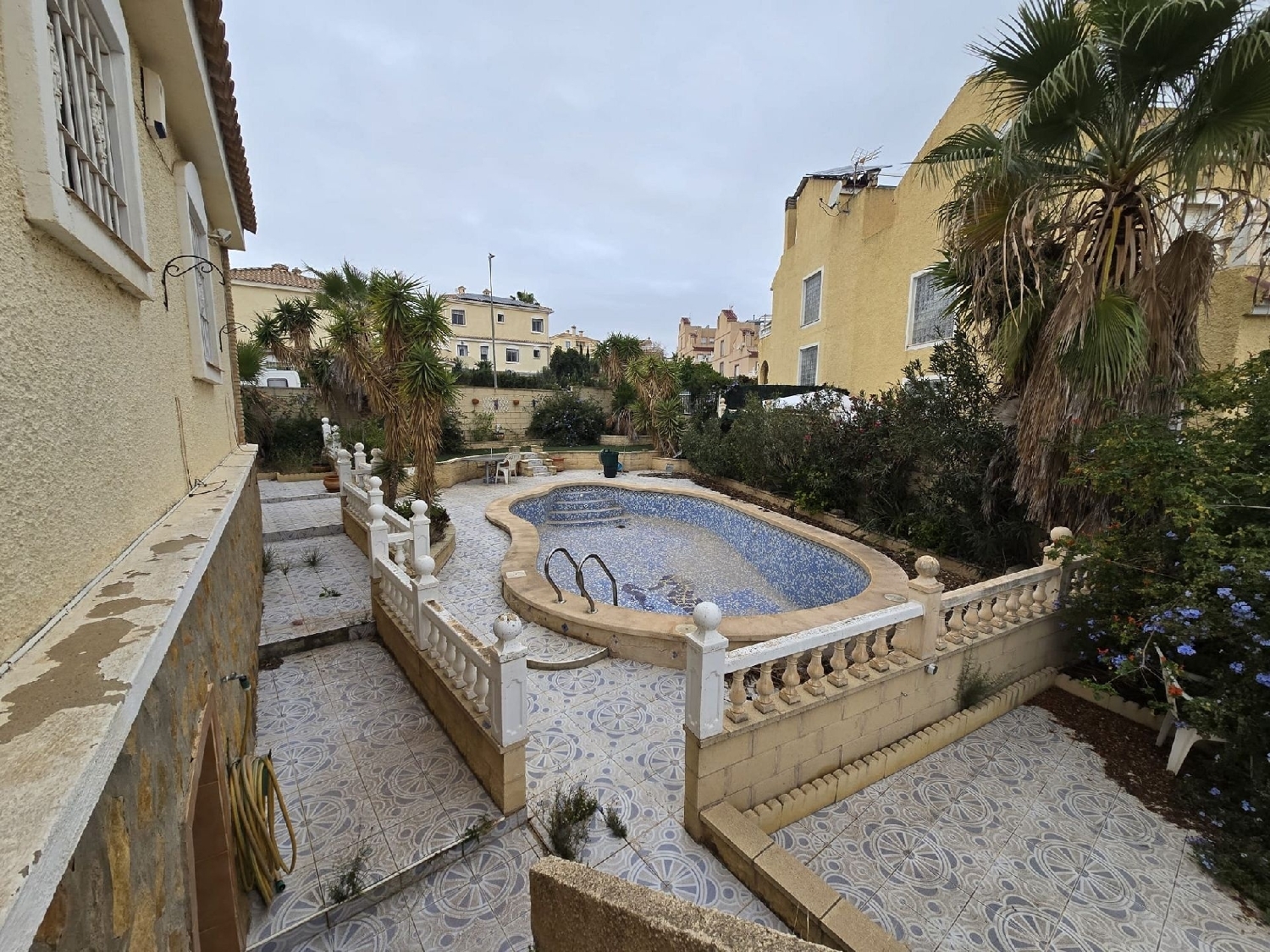  à vendre villa Monforte Del Cid Vinalopó Mitjà 36