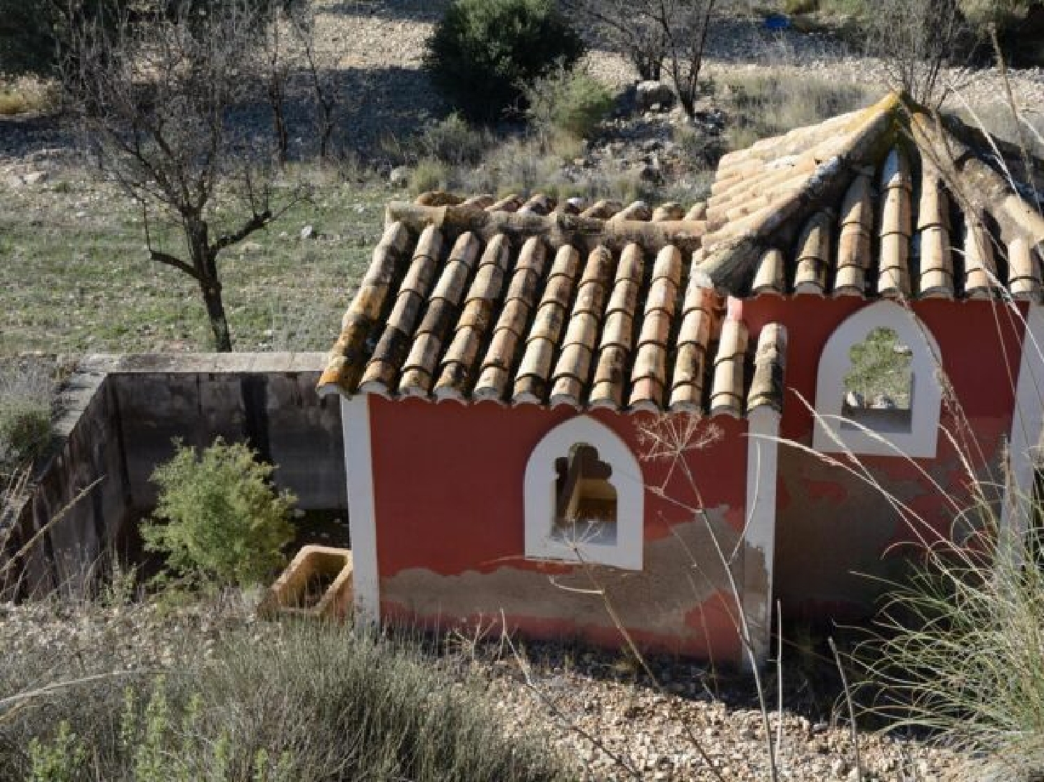  à vendre villa Monóvar Vinalopó Mitjà 10