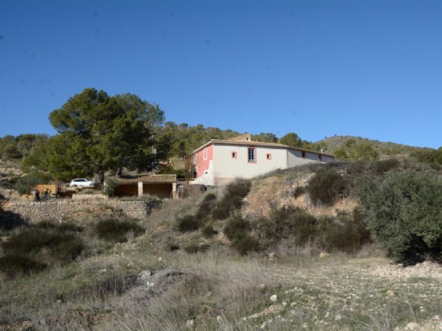  à vendre villa Monóvar Vinalopó Mitjà 17