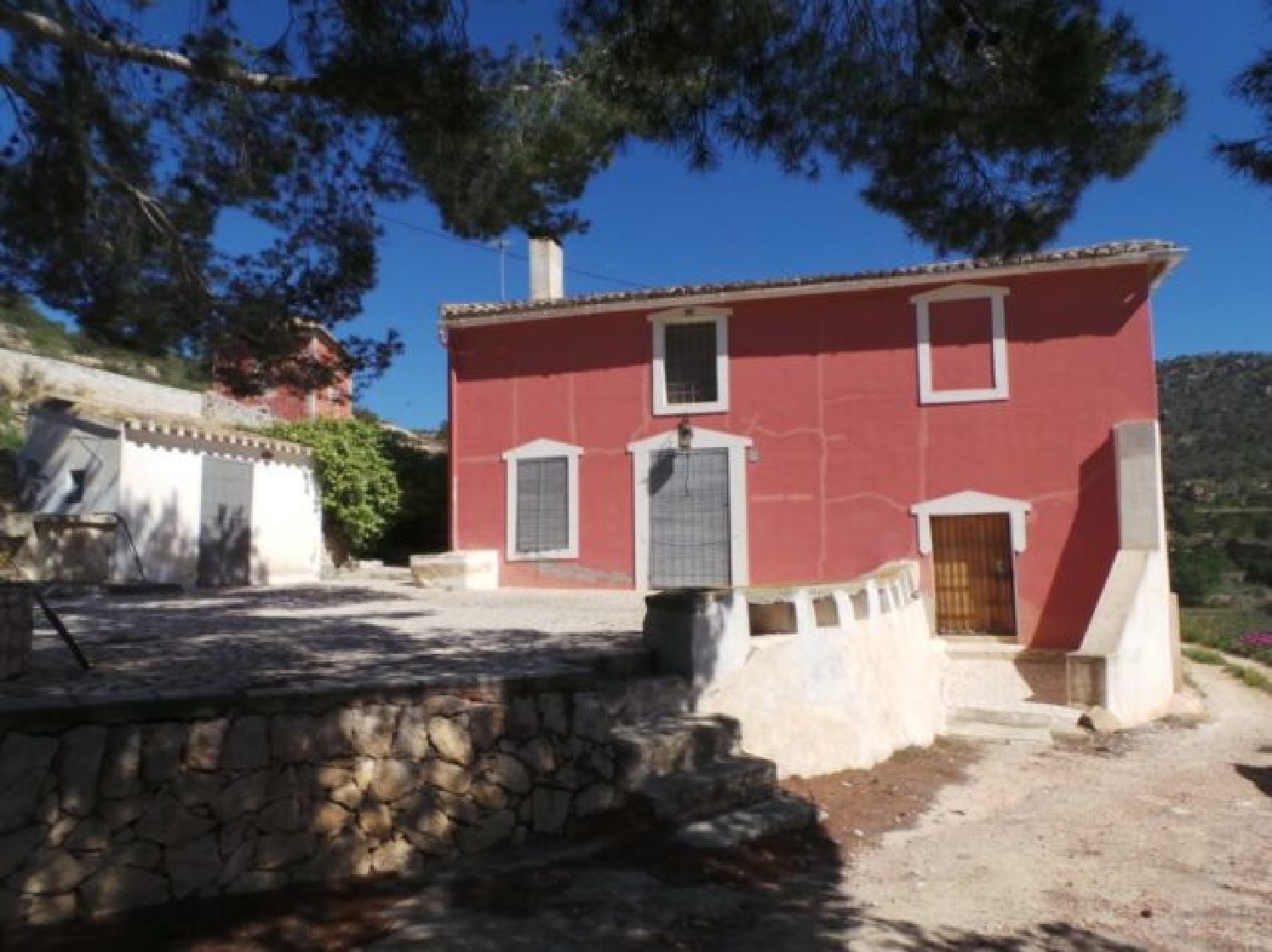  à vendre villa Monóvar Vinalopó Mitjà 1