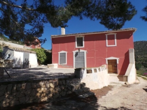 Monóvar Vinalopó Mitjà villa foto