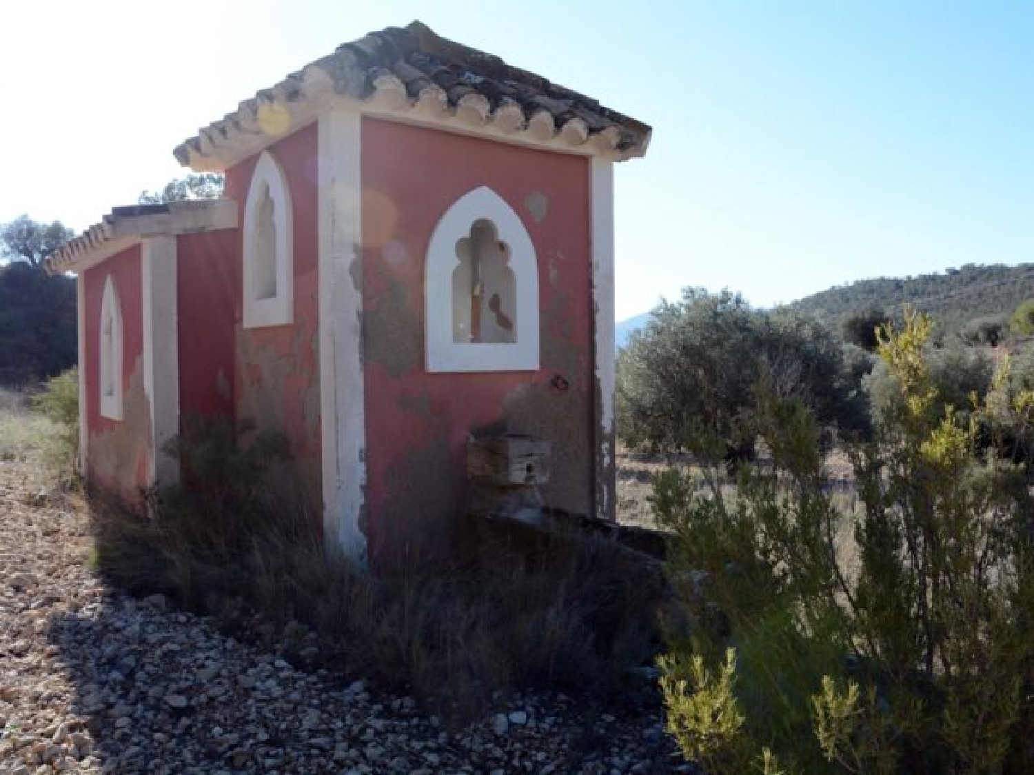  à vendre villa Monóvar Vinalopó Mitjà 16