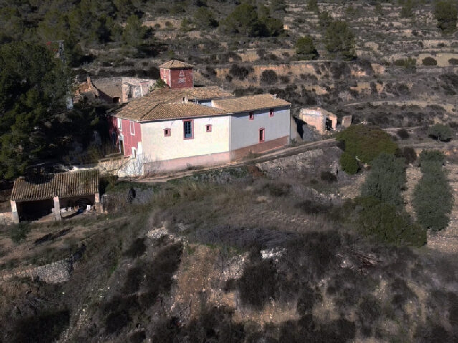  à vendre villa Monóvar Vinalopó Mitjà 4