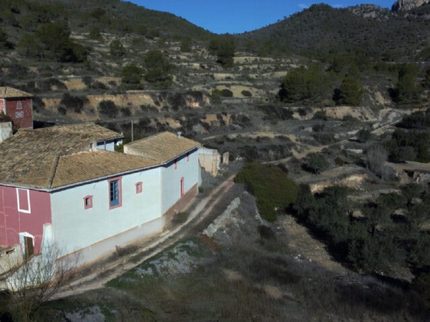  à vendre villa Monóvar Vinalopó Mitjà 3