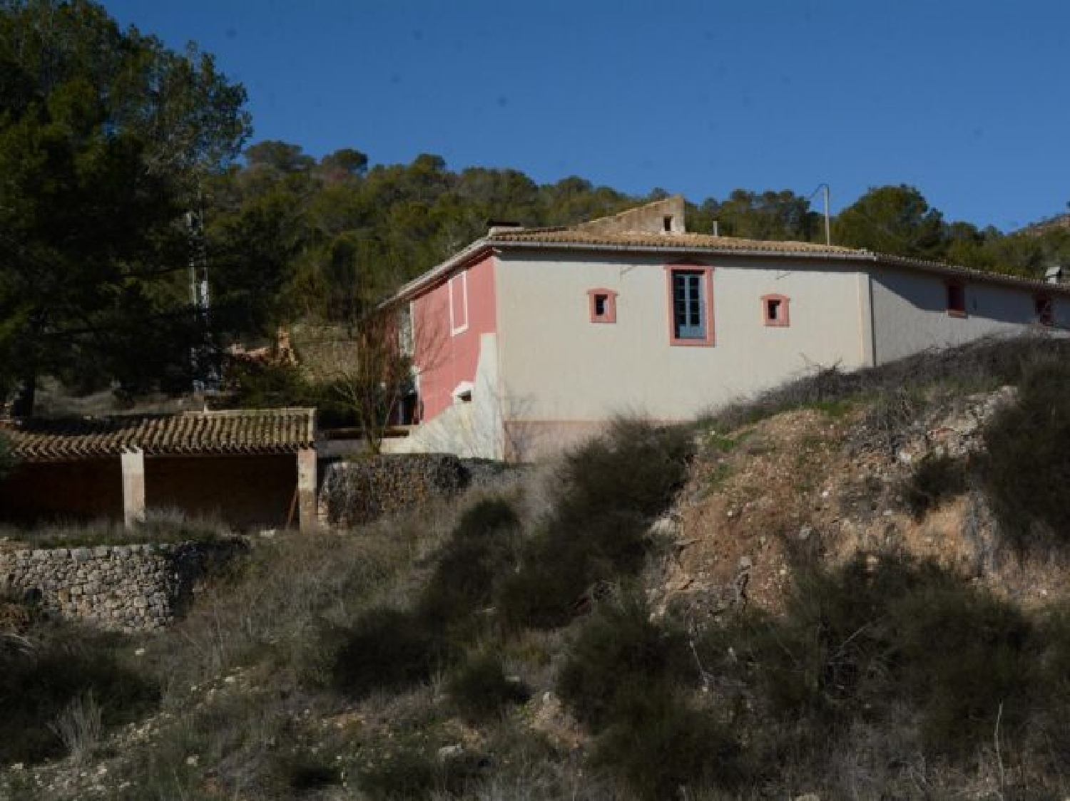  à vendre villa Monóvar Vinalopó Mitjà 8