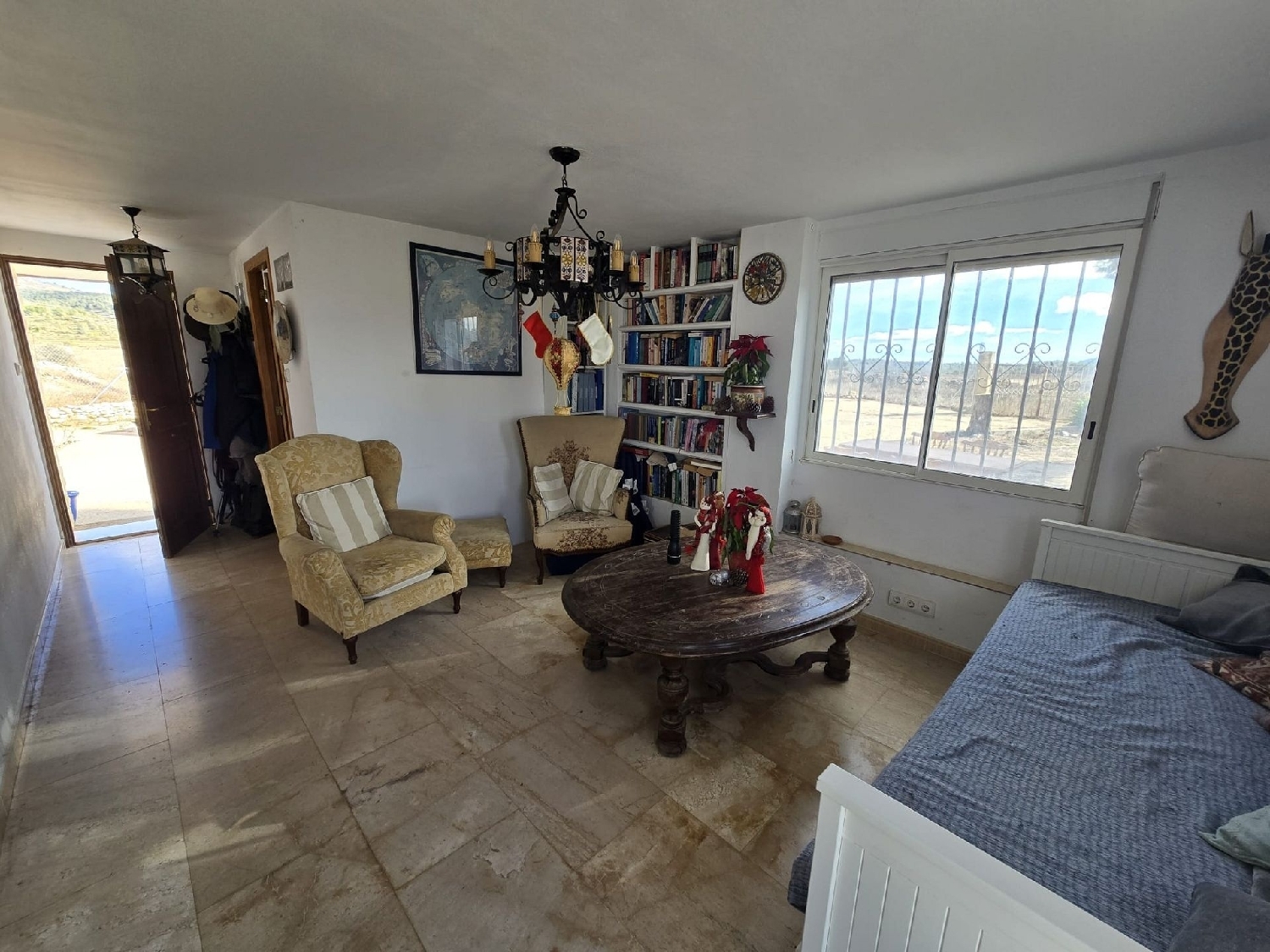 à vendre villa Monóvar Vinalopó Mitjà 17