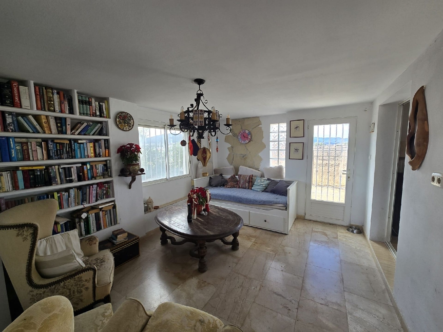 à vendre villa Monóvar Vinalopó Mitjà 21