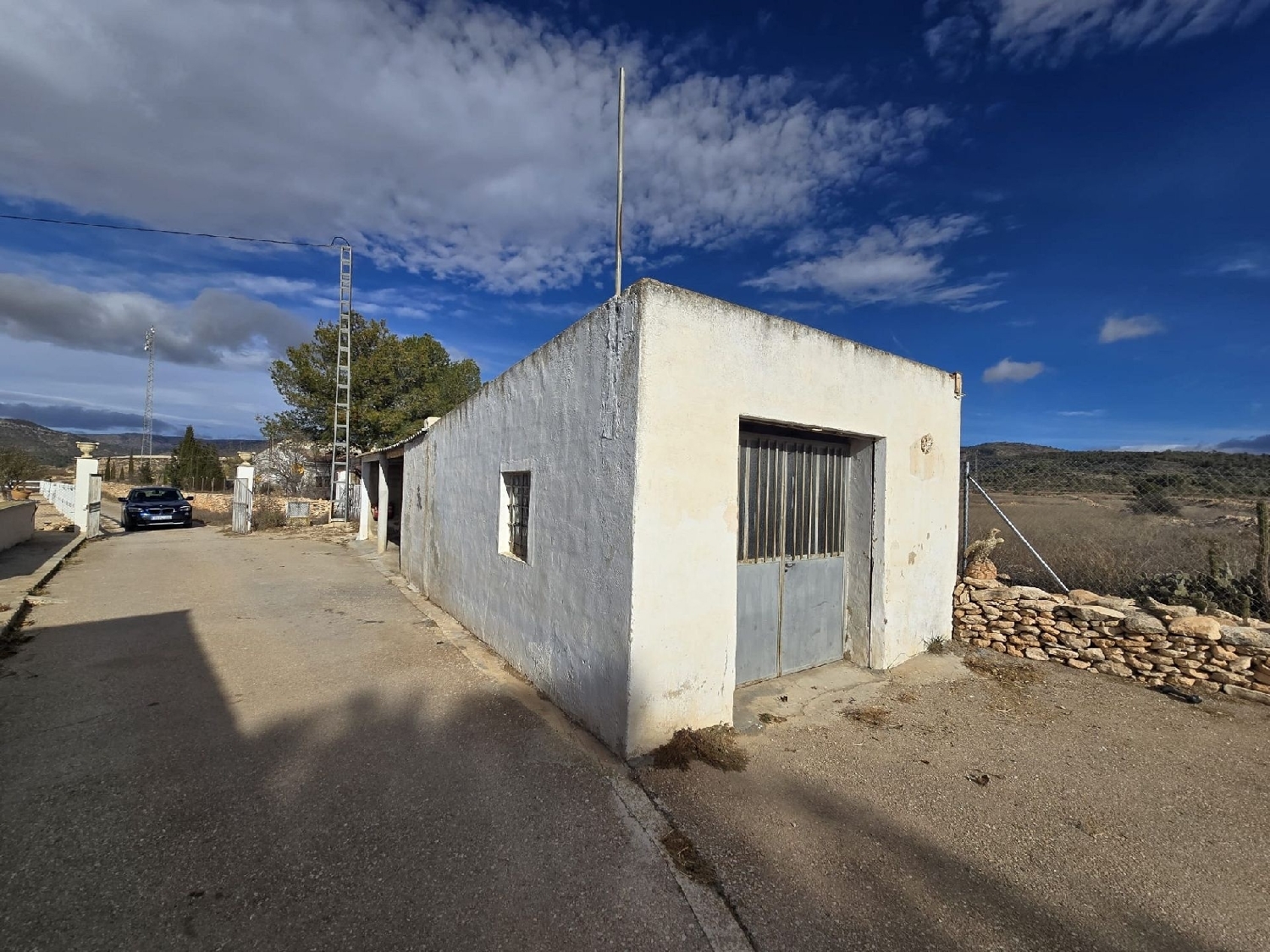 à vendre villa Monóvar Vinalopó Mitjà 13