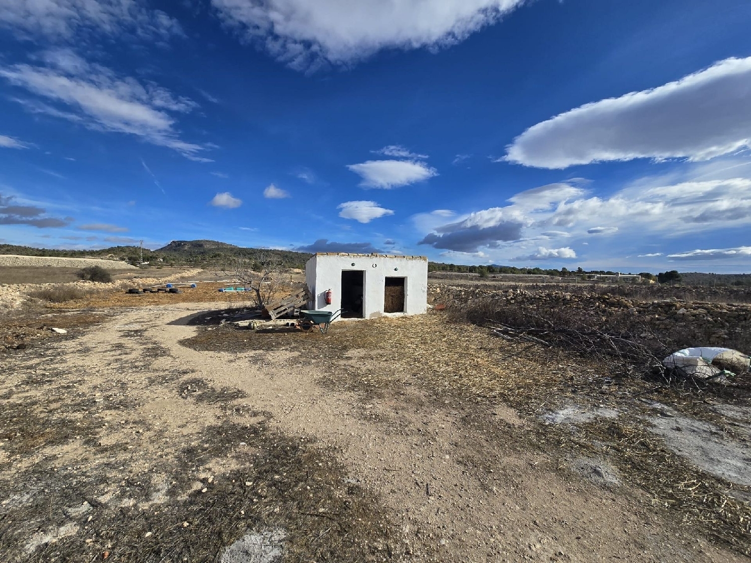 à vendre villa Monóvar Vinalopó Mitjà 12