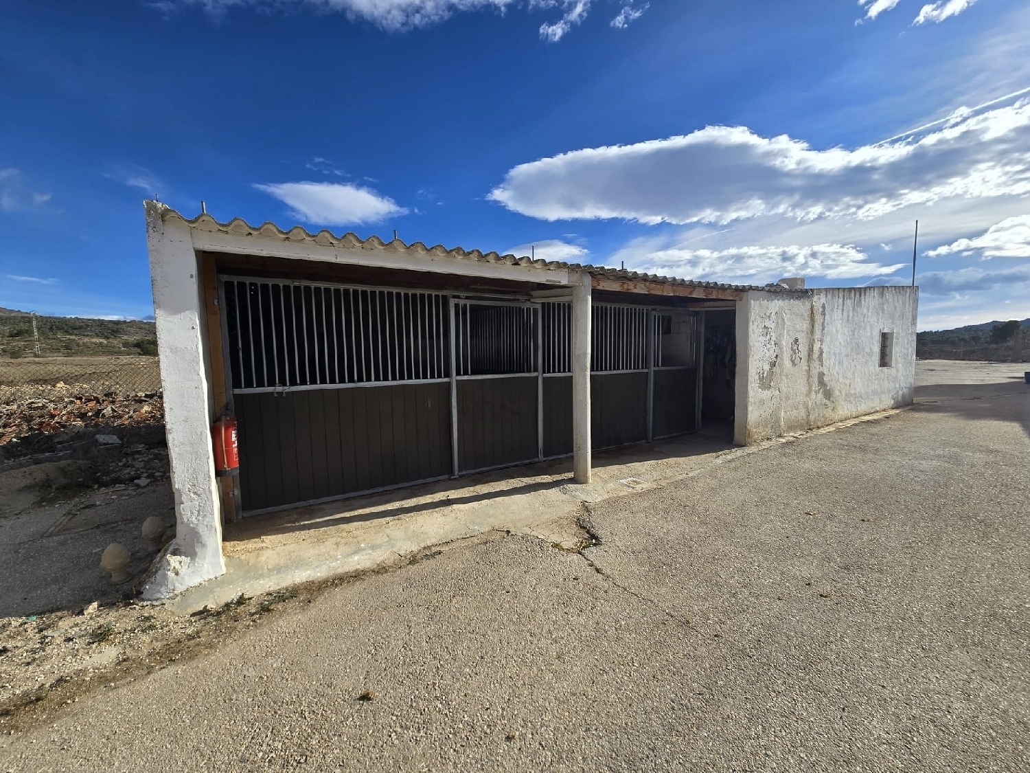 à vendre villa Monóvar Vinalopó Mitjà 15