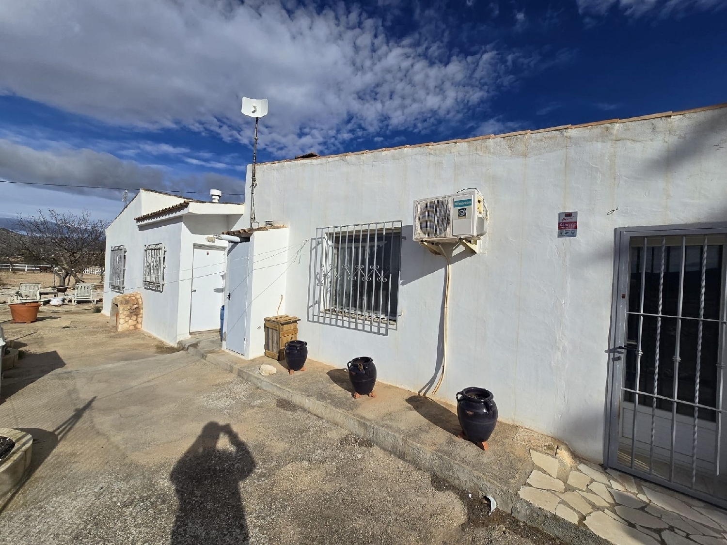 à vendre villa Monóvar Vinalopó Mitjà 9