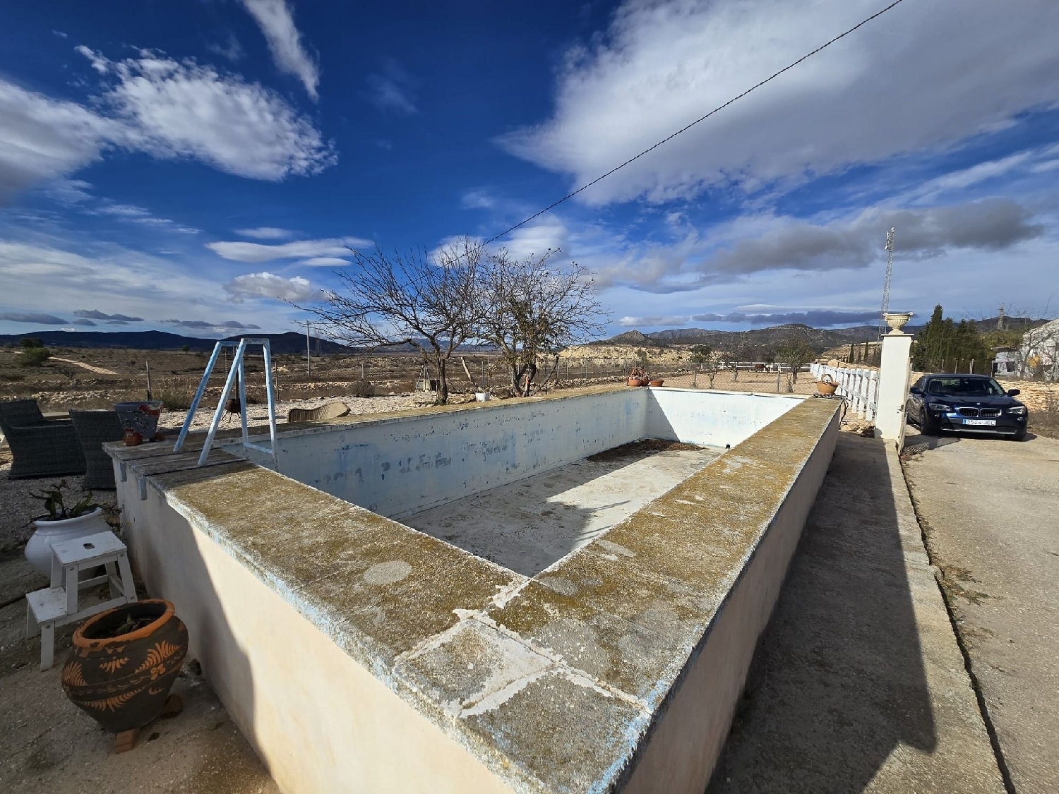 à vendre villa Monóvar Vinalopó Mitjà 11