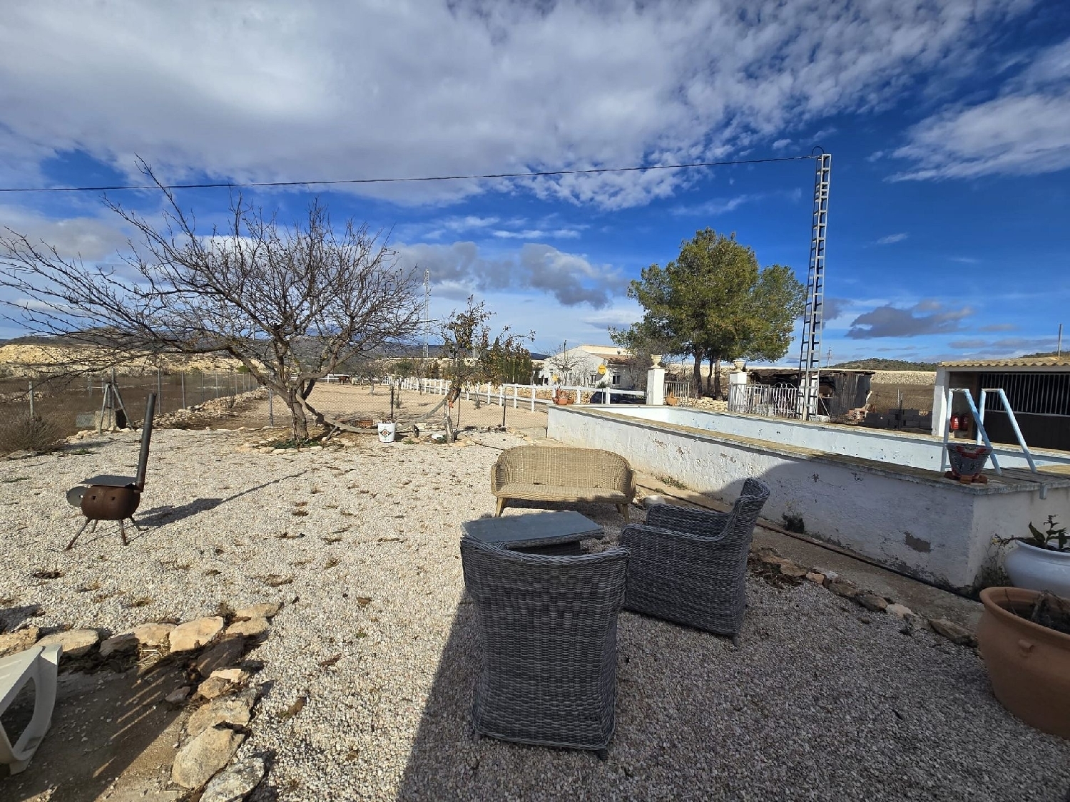 à vendre villa Monóvar Vinalopó Mitjà 6