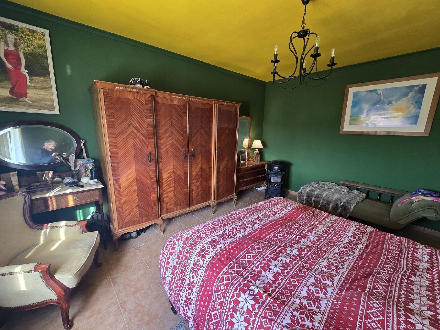 à vendre villa Monóvar Vinalopó Mitjà 27