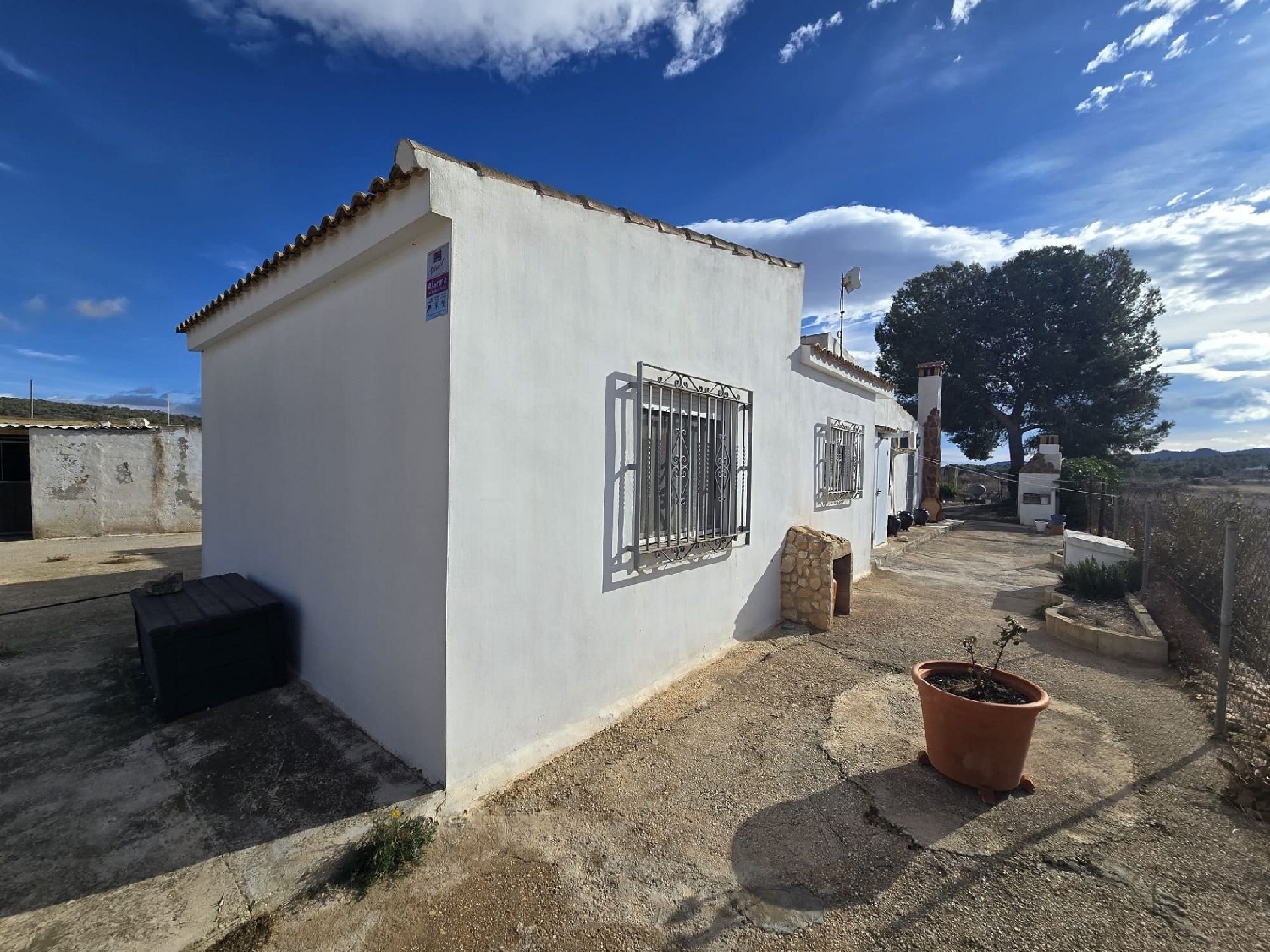 à vendre villa Monóvar Vinalopó Mitjà 4