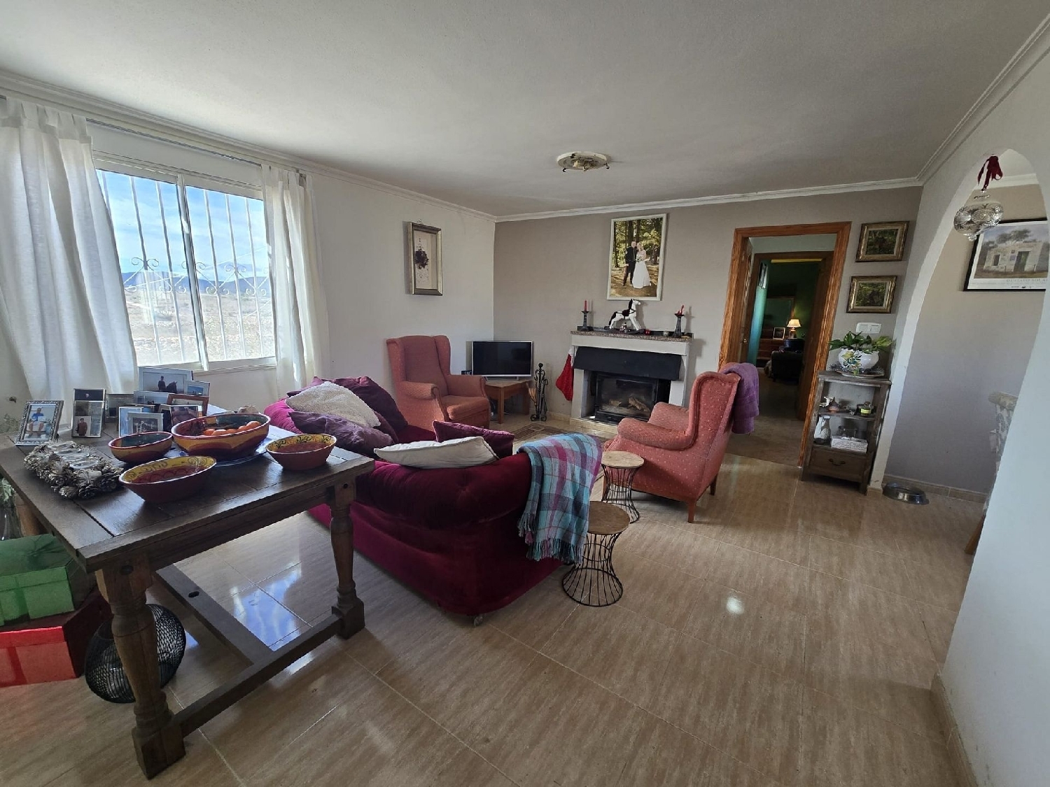 à vendre villa Monóvar Vinalopó Mitjà 18