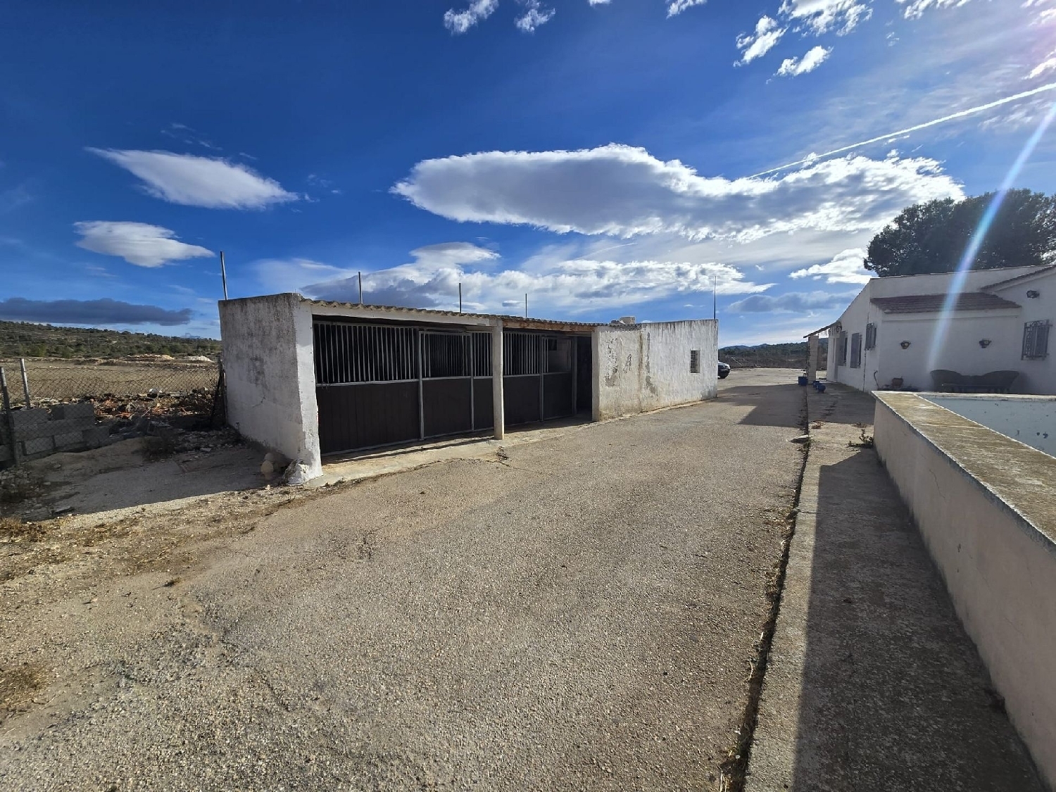 à vendre villa Monóvar Vinalopó Mitjà 16