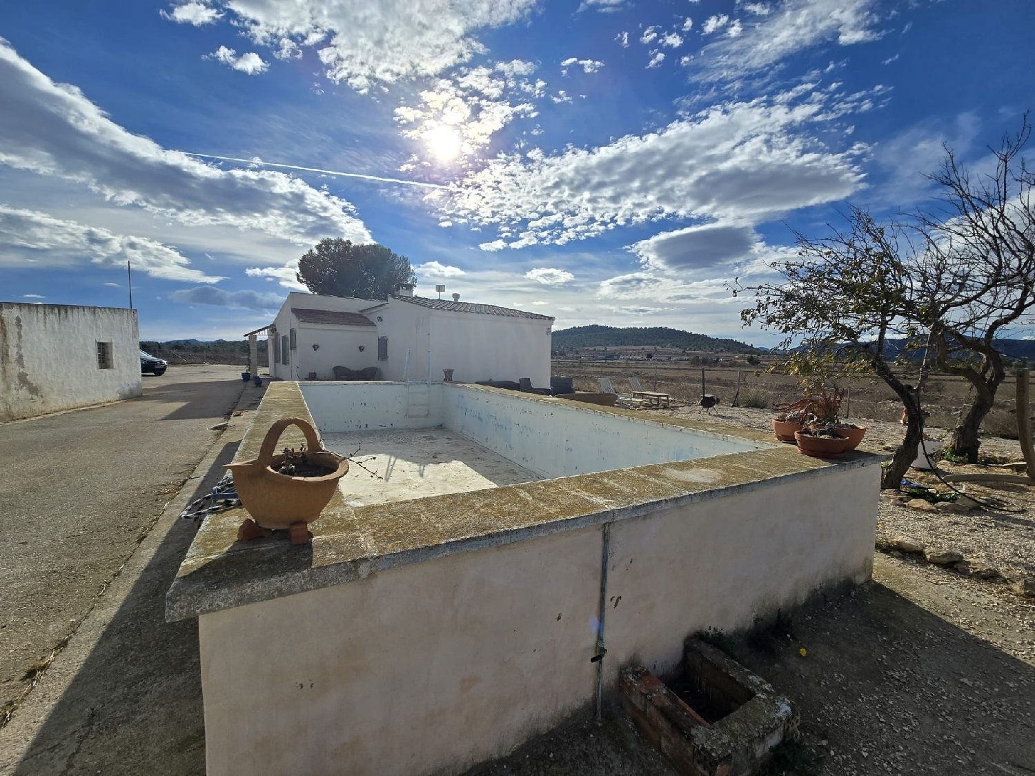 à vendre villa Monóvar Vinalopó Mitjà 1