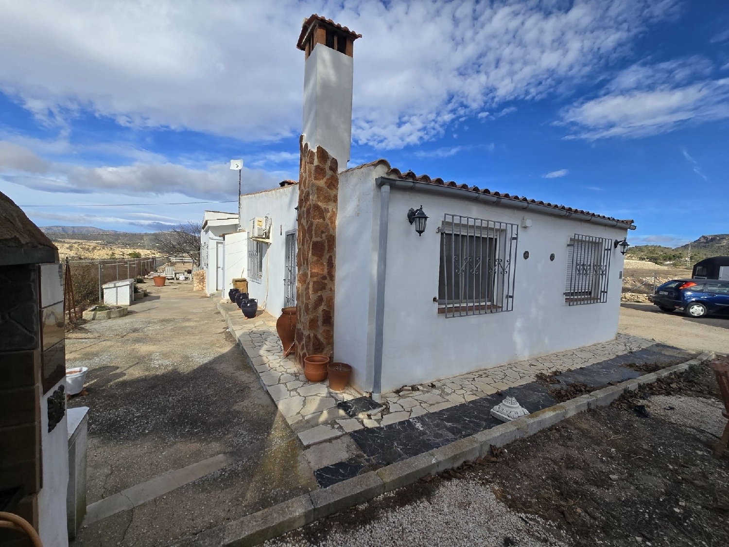 à vendre villa Monóvar Vinalopó Mitjà 5