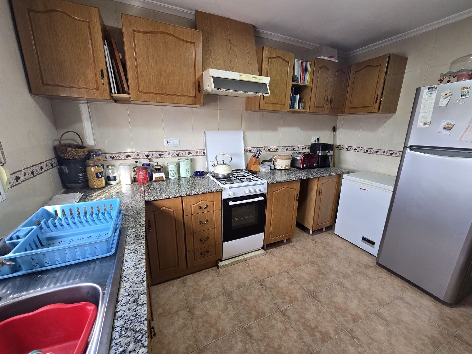 à vendre villa Monóvar Vinalopó Mitjà 25