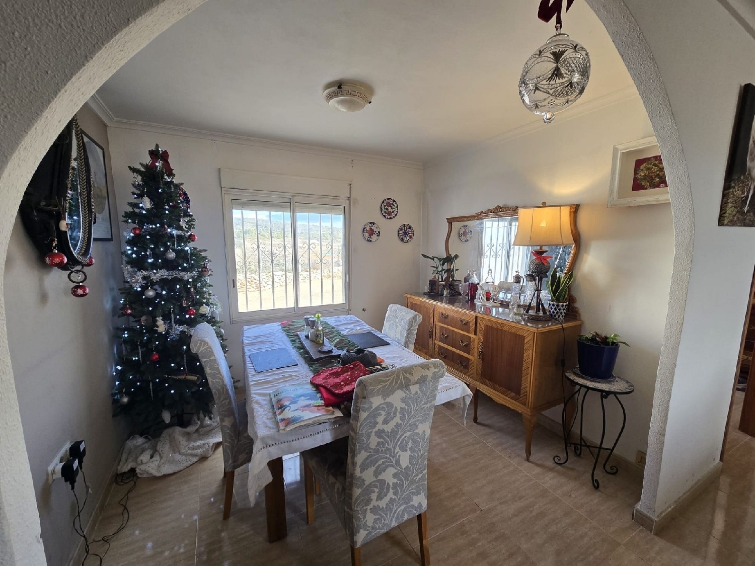 à vendre villa Monóvar Vinalopó Mitjà 28