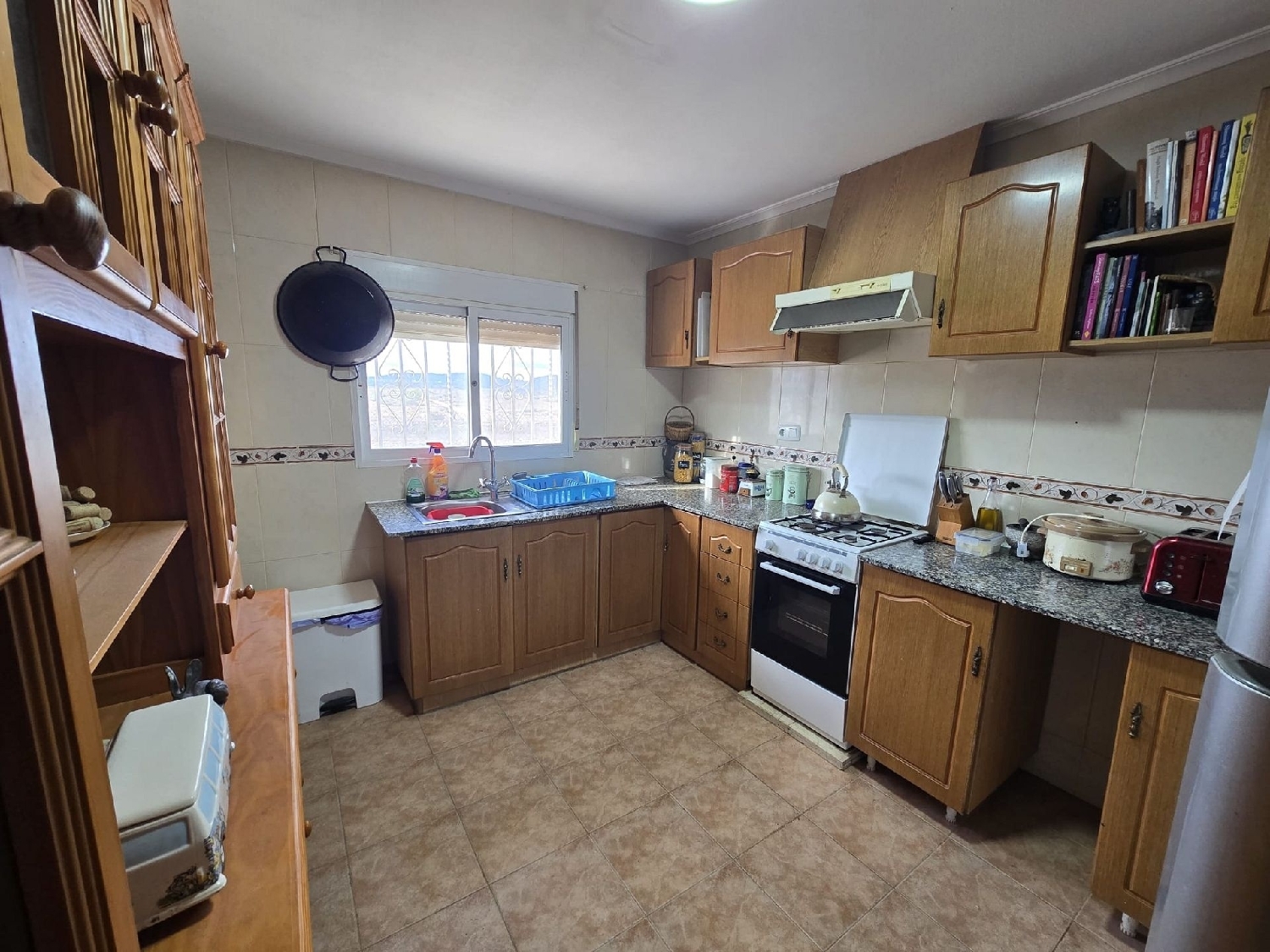 à vendre villa Monóvar Vinalopó Mitjà 26