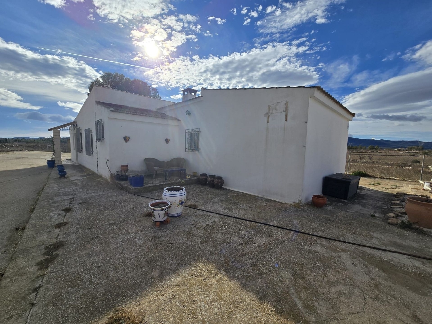 à vendre villa Monóvar Vinalopó Mitjà 2