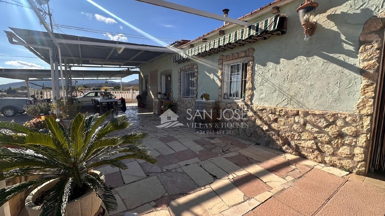  till salu villa Monóvar Vinalopó Mitjà 2