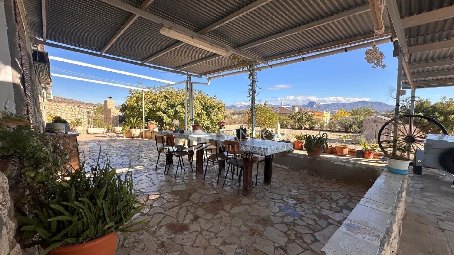  till salu villa Monóvar Vinalopó Mitjà 3