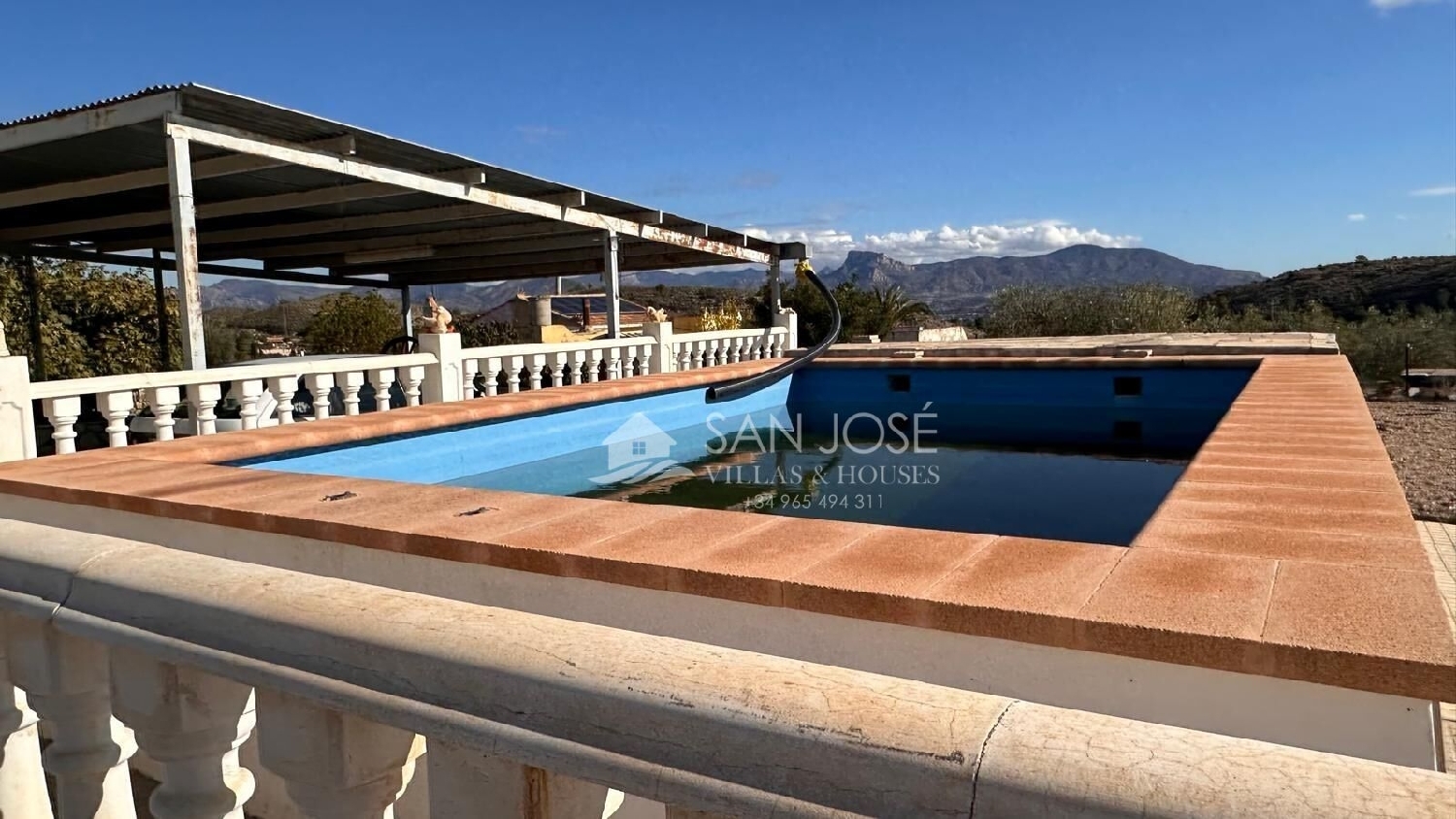  till salu villa Monóvar Vinalopó Mitjà 4