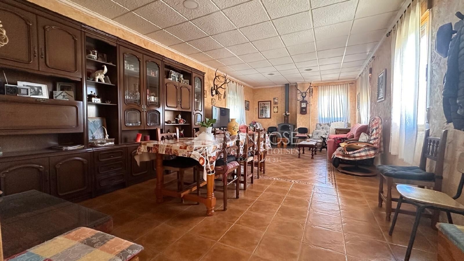  till salu villa Monóvar Vinalopó Mitjà 6