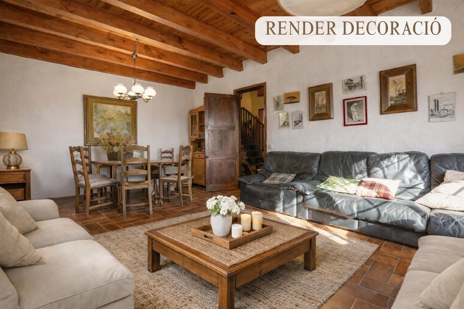 kaufen Villa Mont-Ral Alt Camp 5