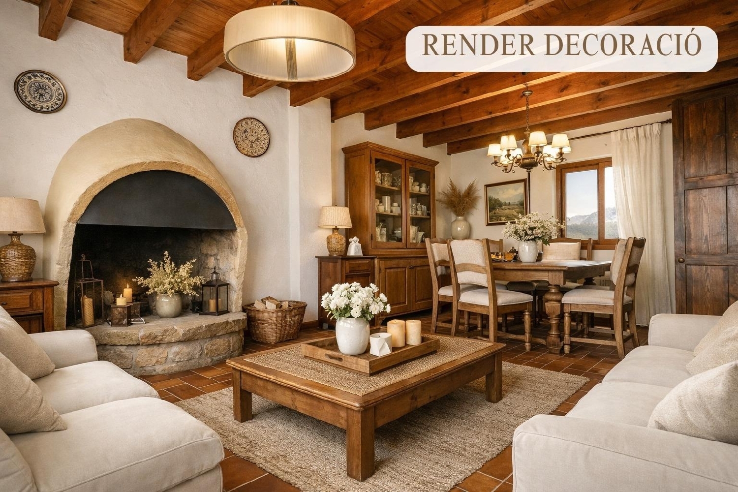 kaufen Villa Mont-Ral Alt Camp 7