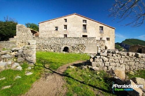 Montagut Garrotxa Villa Bild 6325461