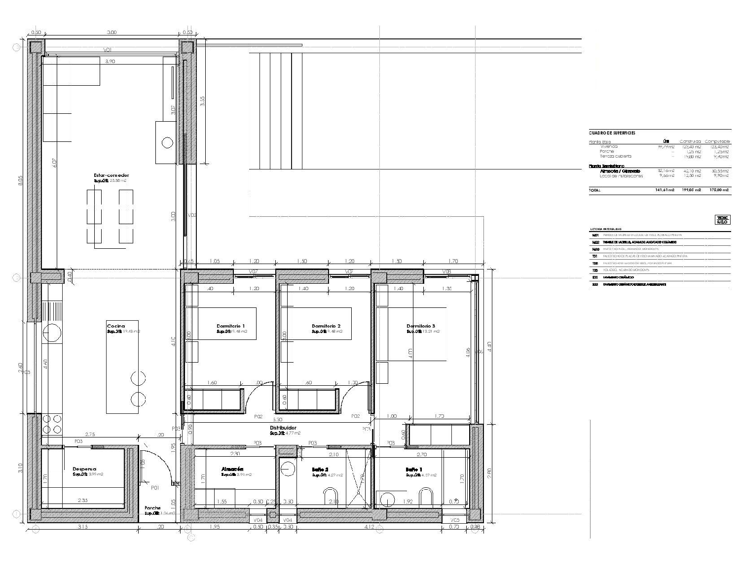till salu villa Monte Pedreguer Marina Alta 6