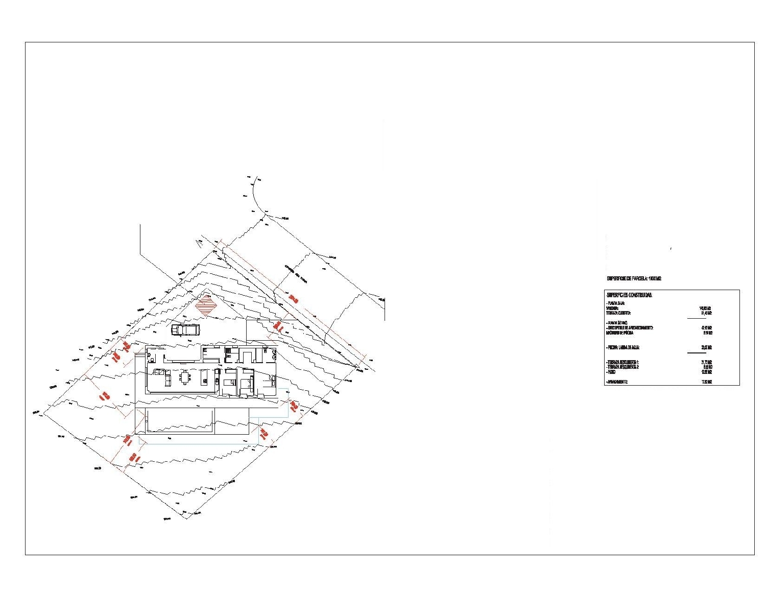 te koop villa Monte Pedreguer Marina Alta 7