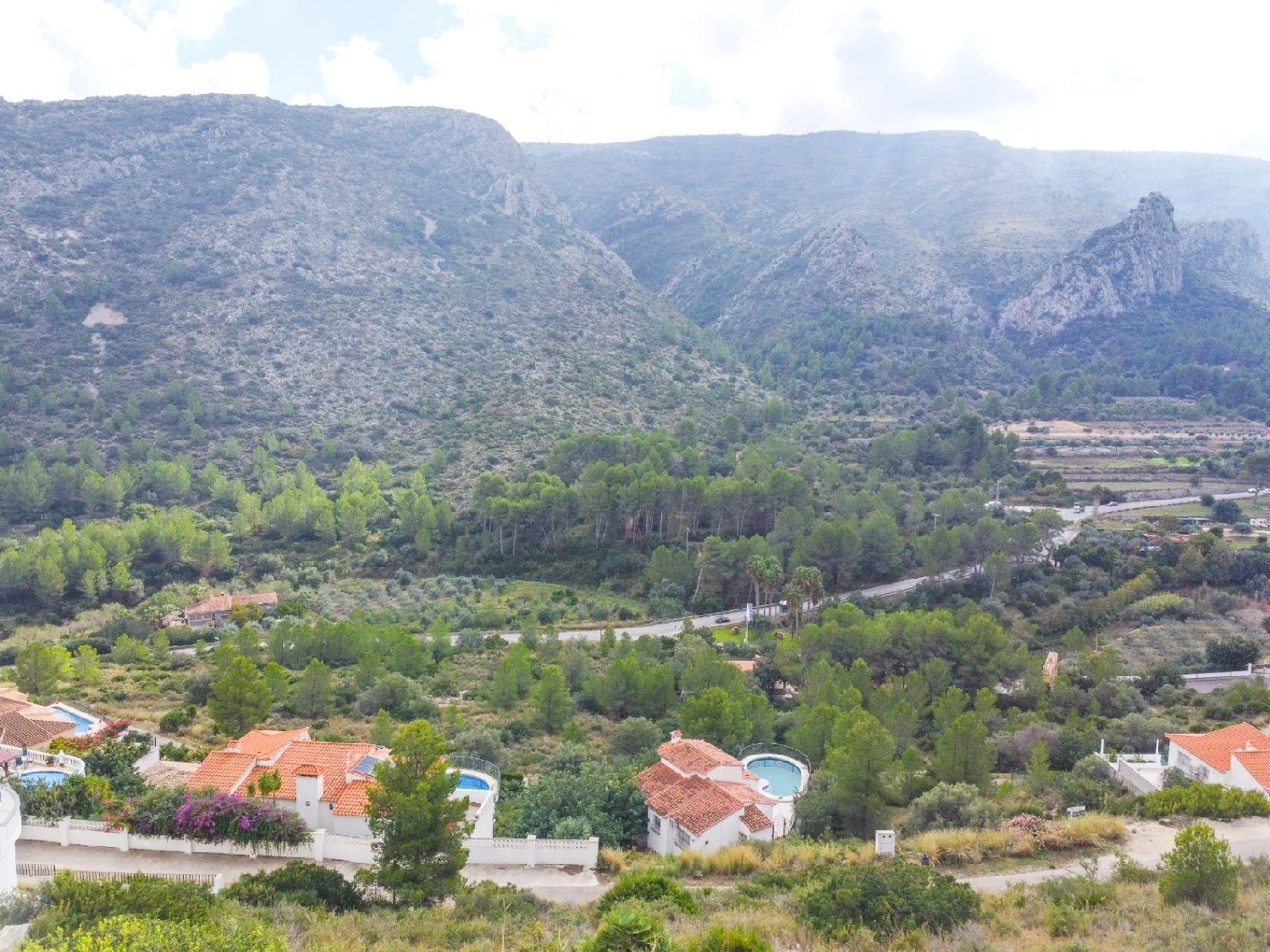 te koop villa Monte Pedreguer Marina Alta 11