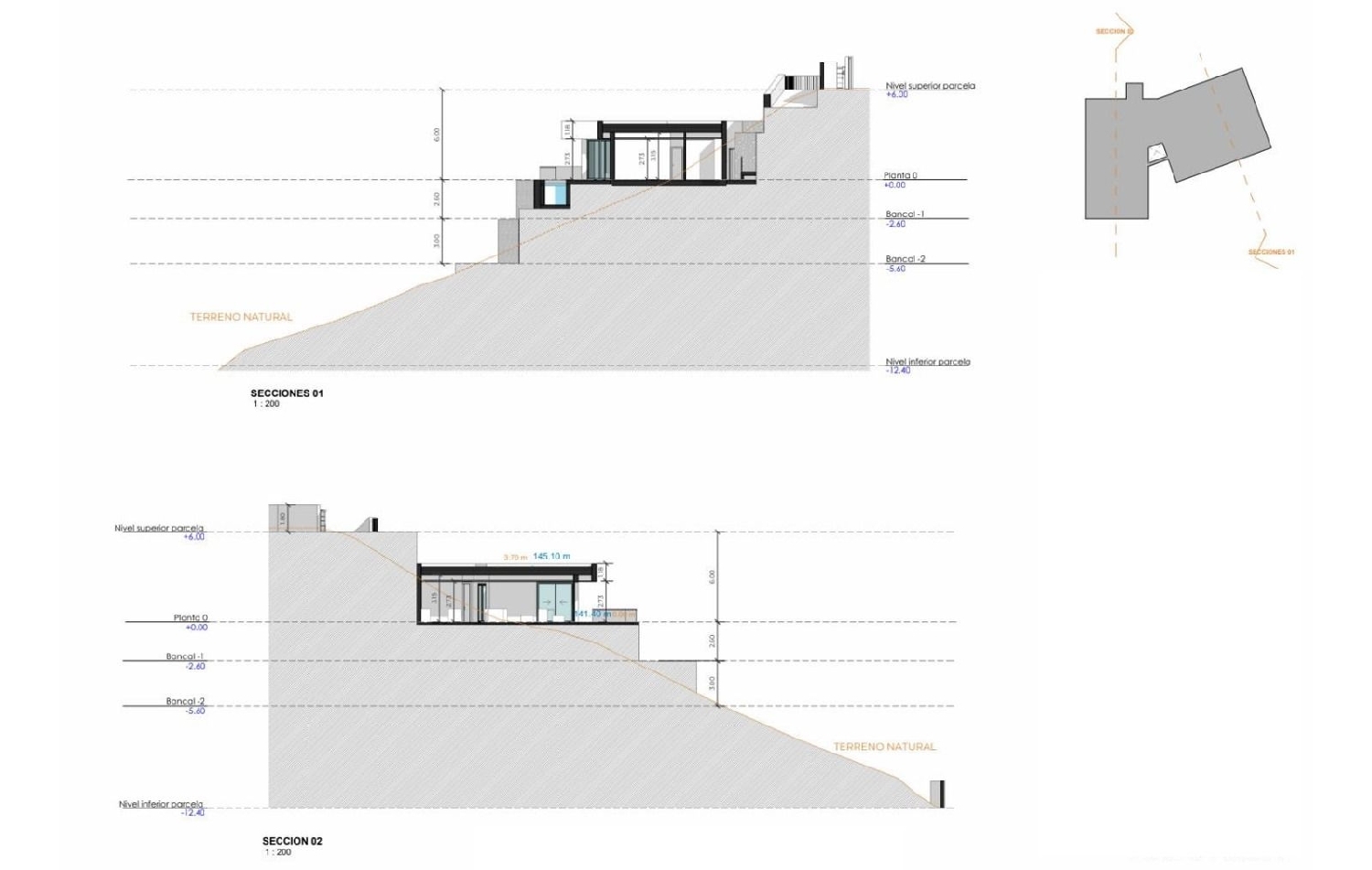  te koop villa Monte Pedreguer Marina Alta 10