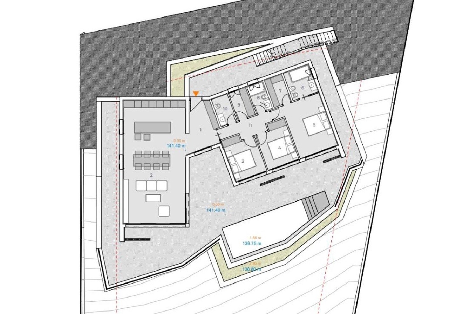  te koop villa Monte Pedreguer Marina Alta 14