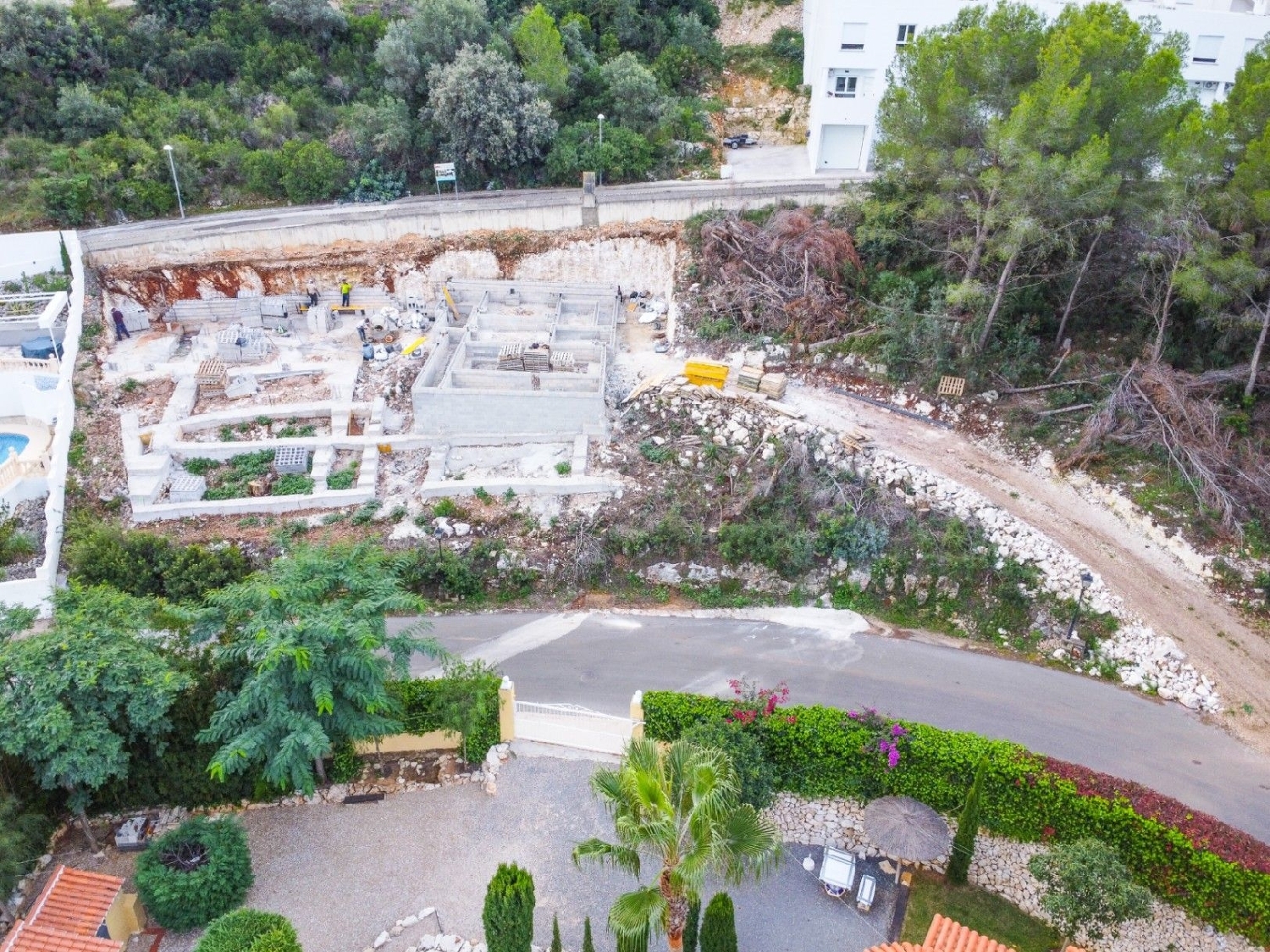  te koop villa Monte Pedreguer Marina Alta 6