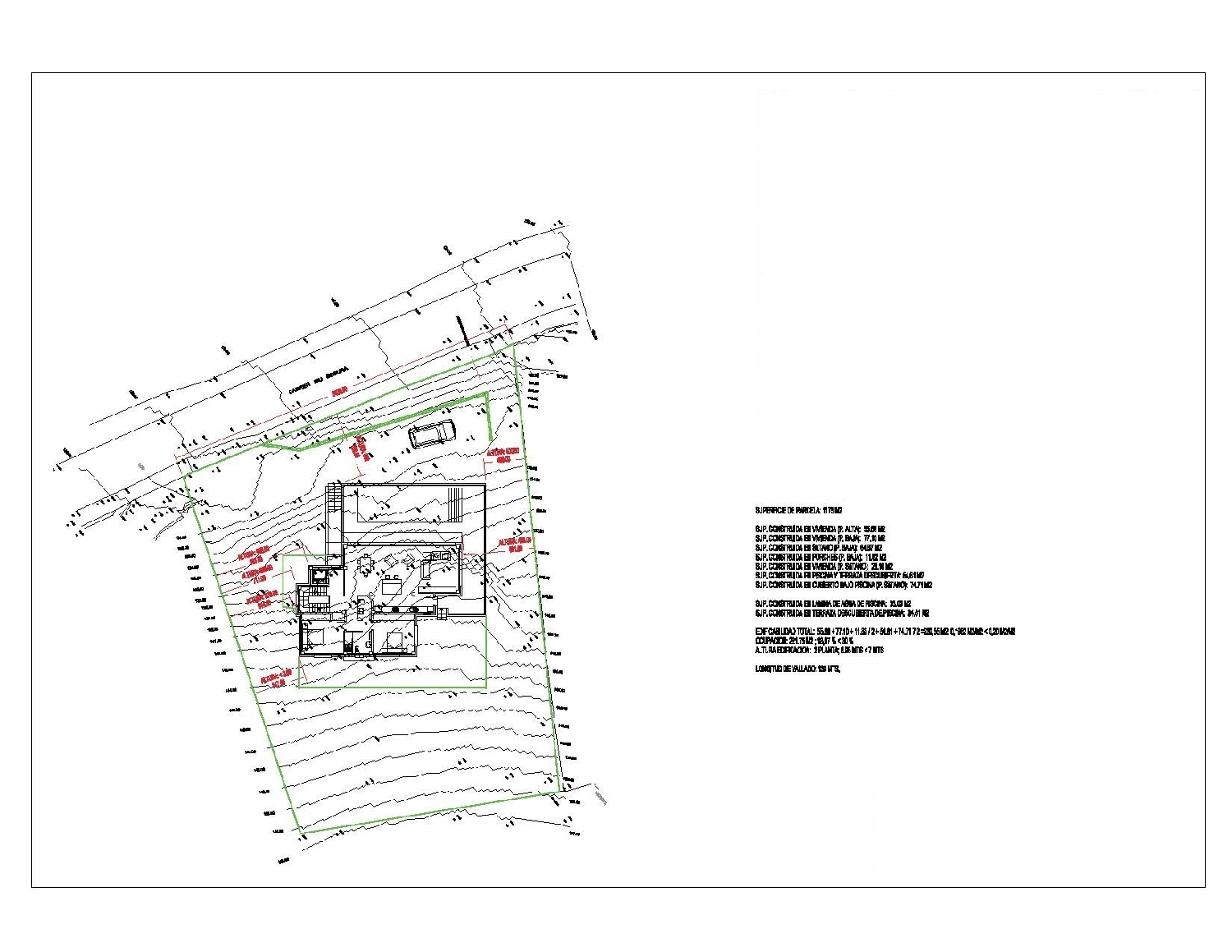  te koop villa Monte Pedreguer Marina Alta 4