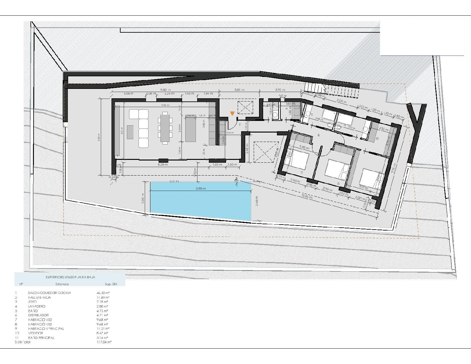  te koop villa Monte Pedreguer Marina Alta 11