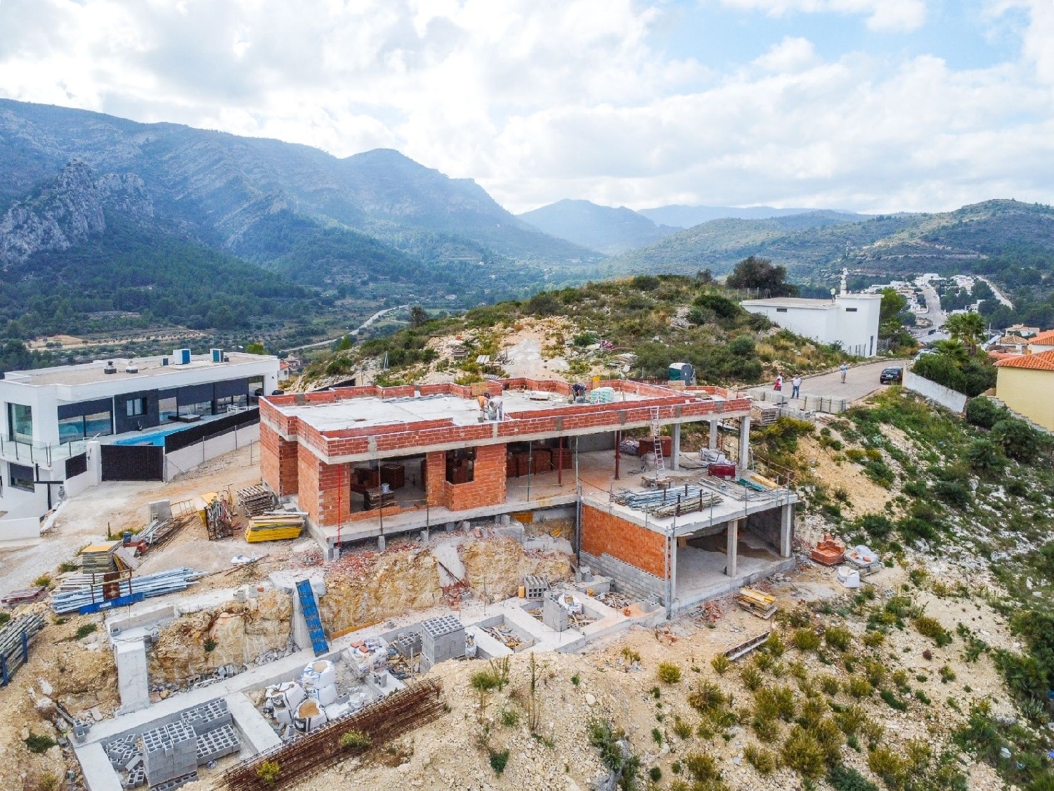  te koop villa Monte Pedreguer Marina Alta 9