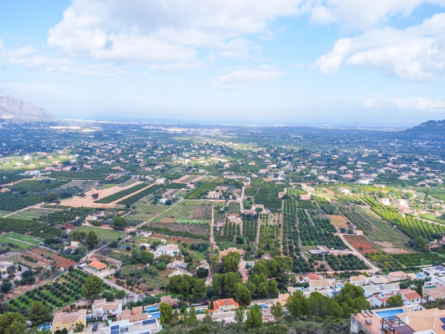  te koop villa Monte Pedreguer Marina Alta 7