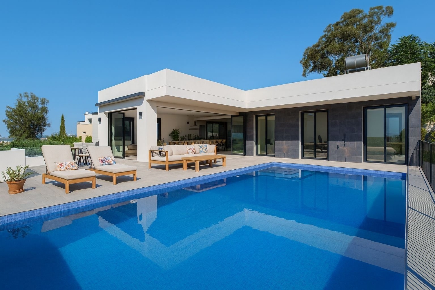 à vendre villa Monte Pedreguer Marina Alta 1