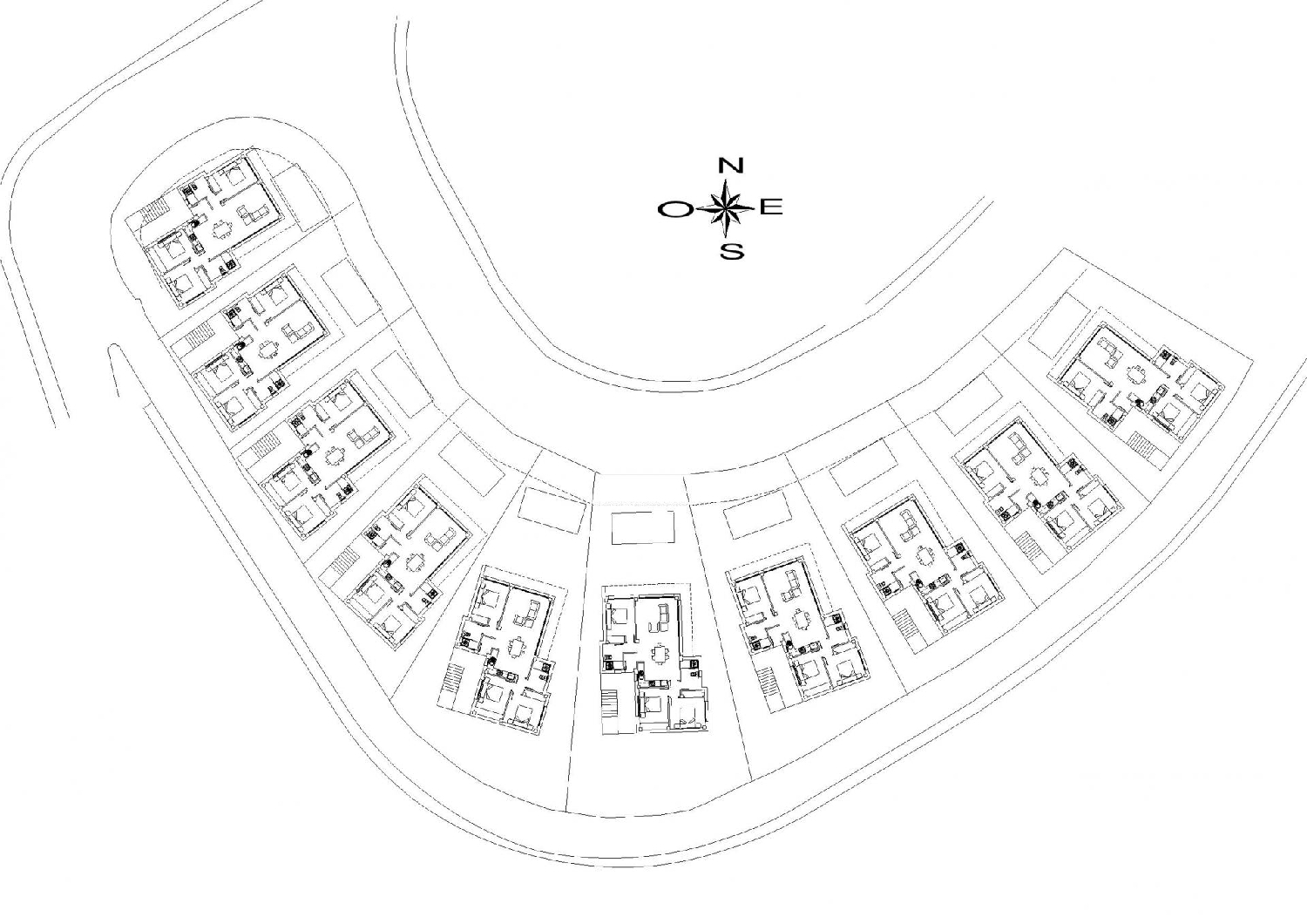 à vendre villa Monte Pedreguer Marina Alta 9