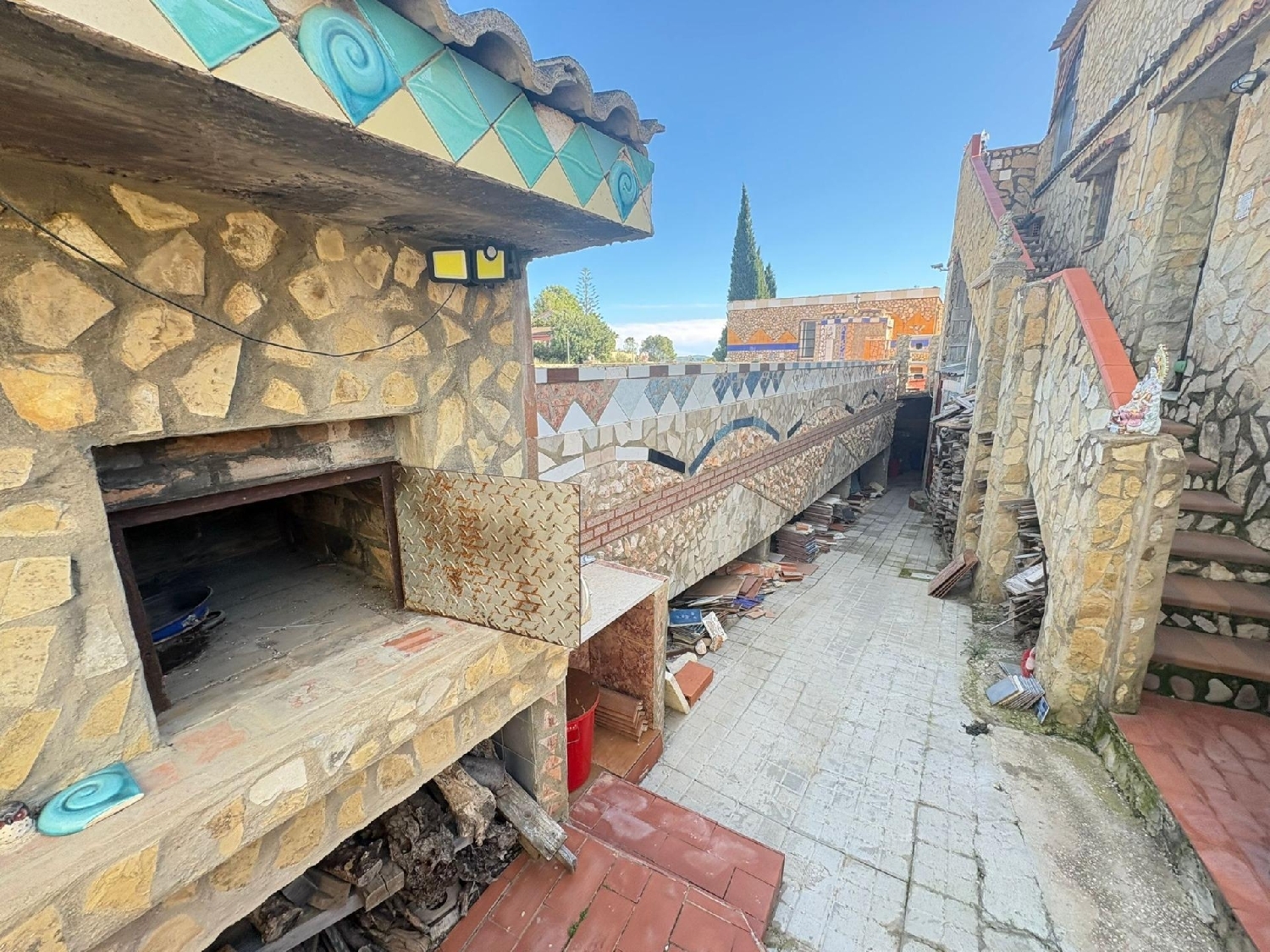  for sale villa Montroy Ribera Alta 4